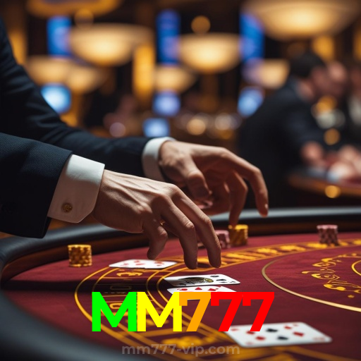 MM777:Ganhe no futebol e nos melhores jogos de cassino como poker e blackjack!