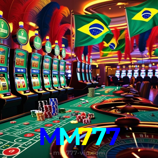 MM777: Seu destino para grandes prêmios e diversão é no cassino online!