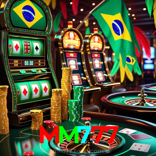 MM777：Jogue nas slots e mude sua sorte agora mesmo!