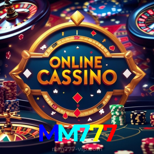 MM777：Jogue poker, roleta e aposte no futebol no cassino mais confiável!
