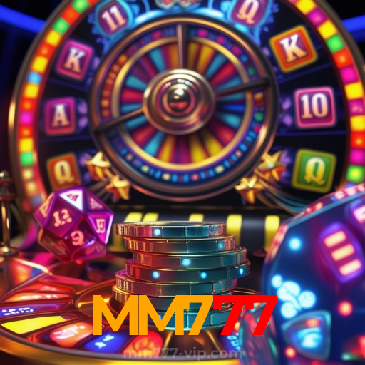 MM777：O cassino online mais confiável para apostas ao vivo no futebol e jogos de cassino!