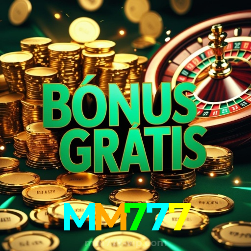MM777：O cassino mais confiável para apostas no futebol e jogos de cassino!