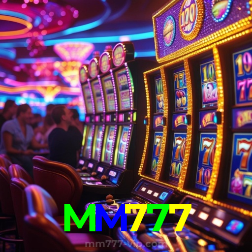 MM777:O cassino online mais seguro para apostas em futebol e diversão com roleta!