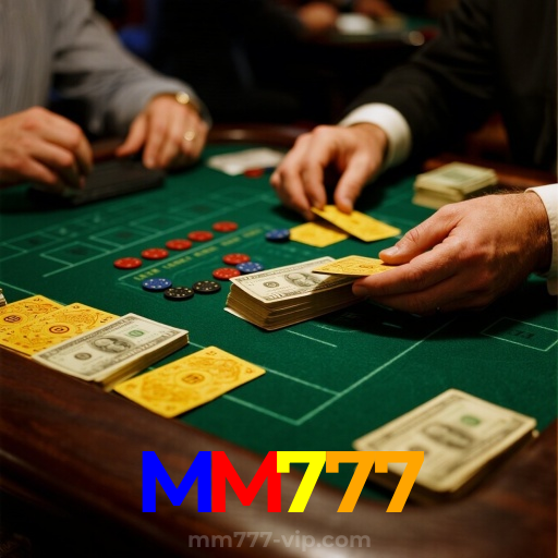 MM777:Jogue no melhor cassino online e conquiste prêmios de verdade!