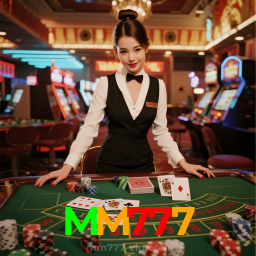 MM777：Apostas no futebol e diversão garantida com roleta e blackjack!